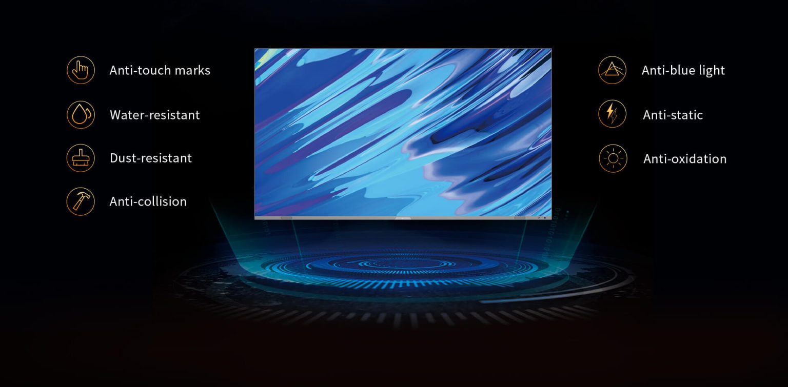 Built for Long-Term Reliability