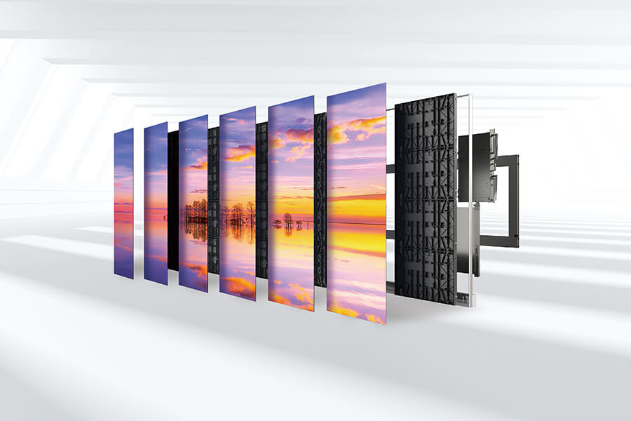 All-in-One Modular Design