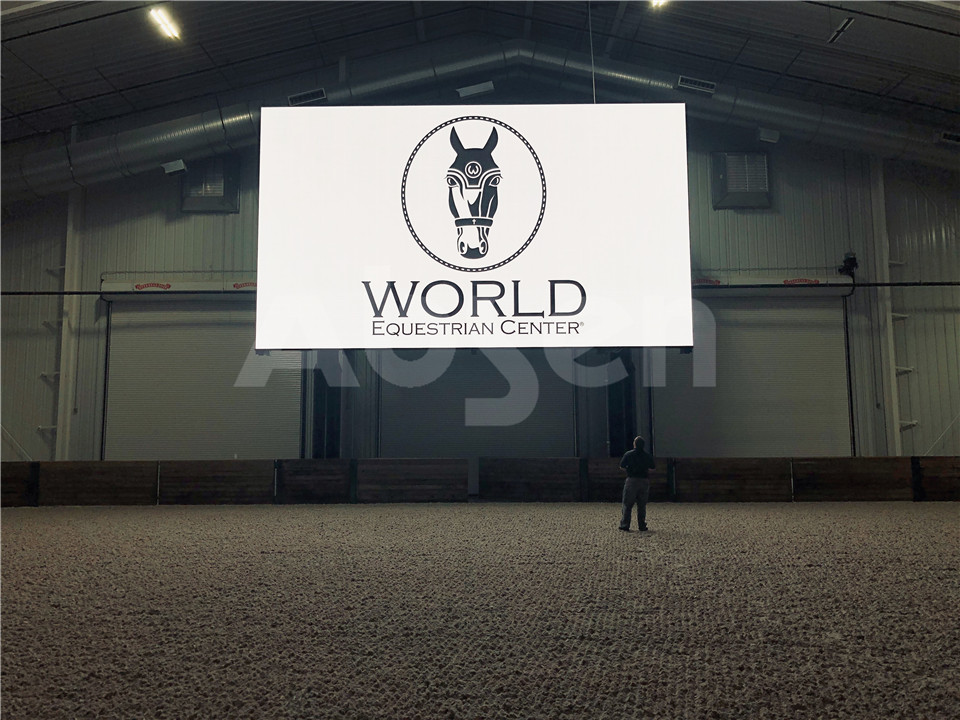 World Equestrian Center (WEC)