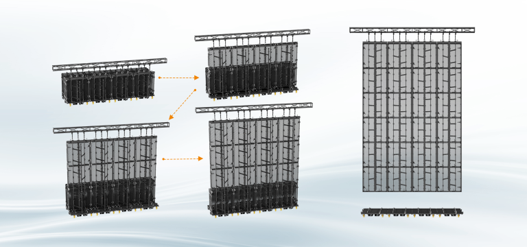 Advanced Installation System