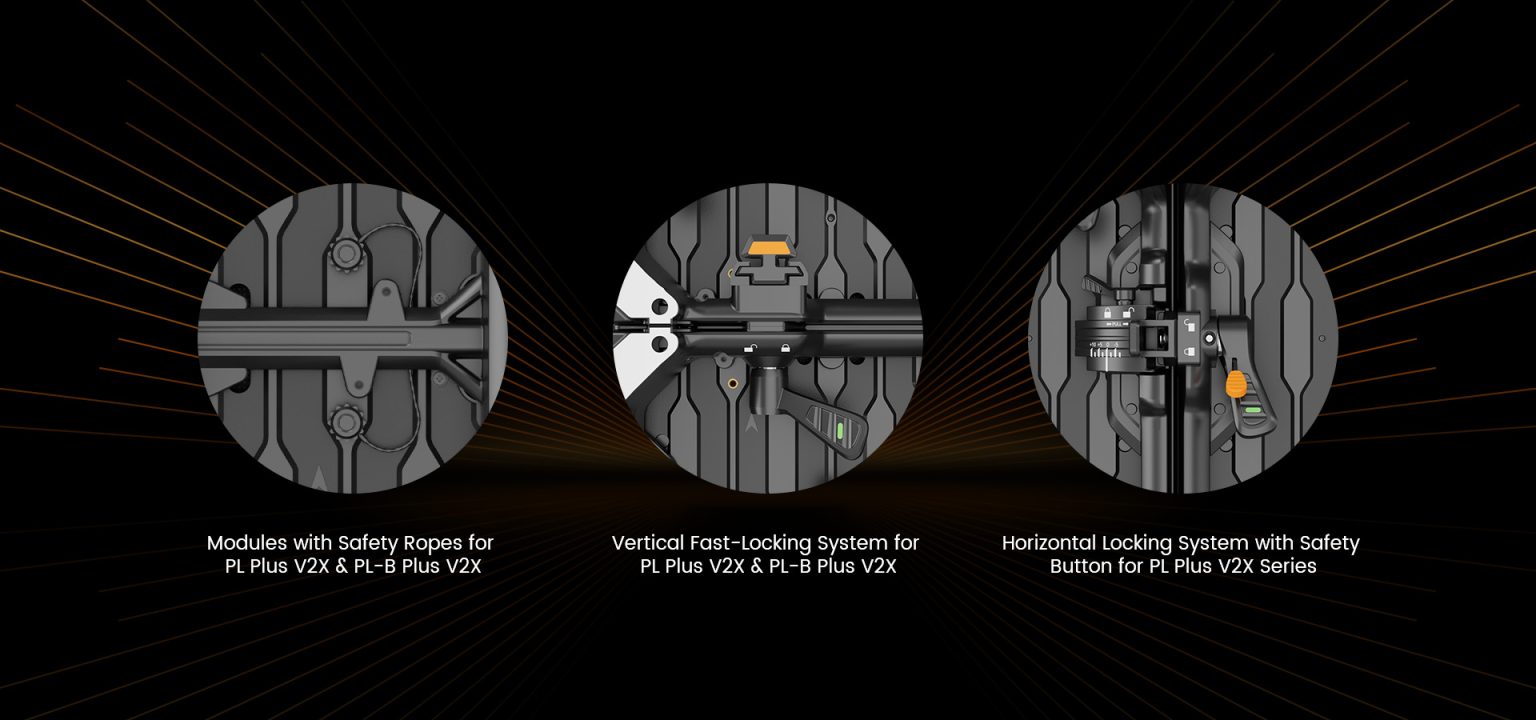 Fast & Secure Installation with User-Friendly Design