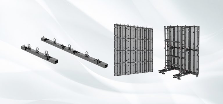 Flexible Hanging & Stacking Installation