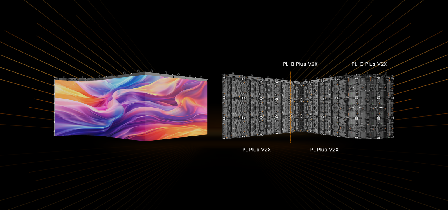Flexible Horizontal Connections with Seamless Uniformity