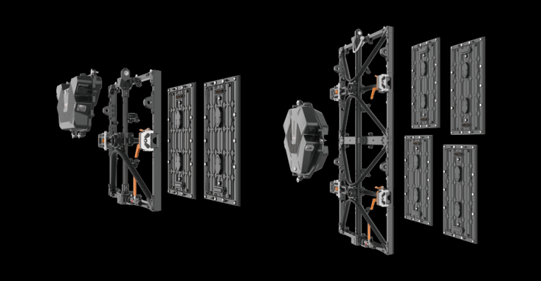 Innovative Module-on-Frame Design