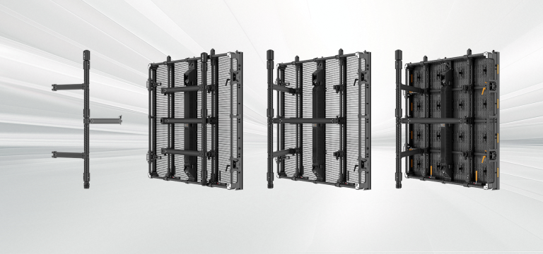 Integrated Wind-Bracing System