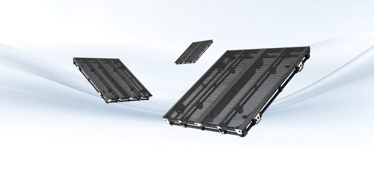 Lightweight & Durable Design
