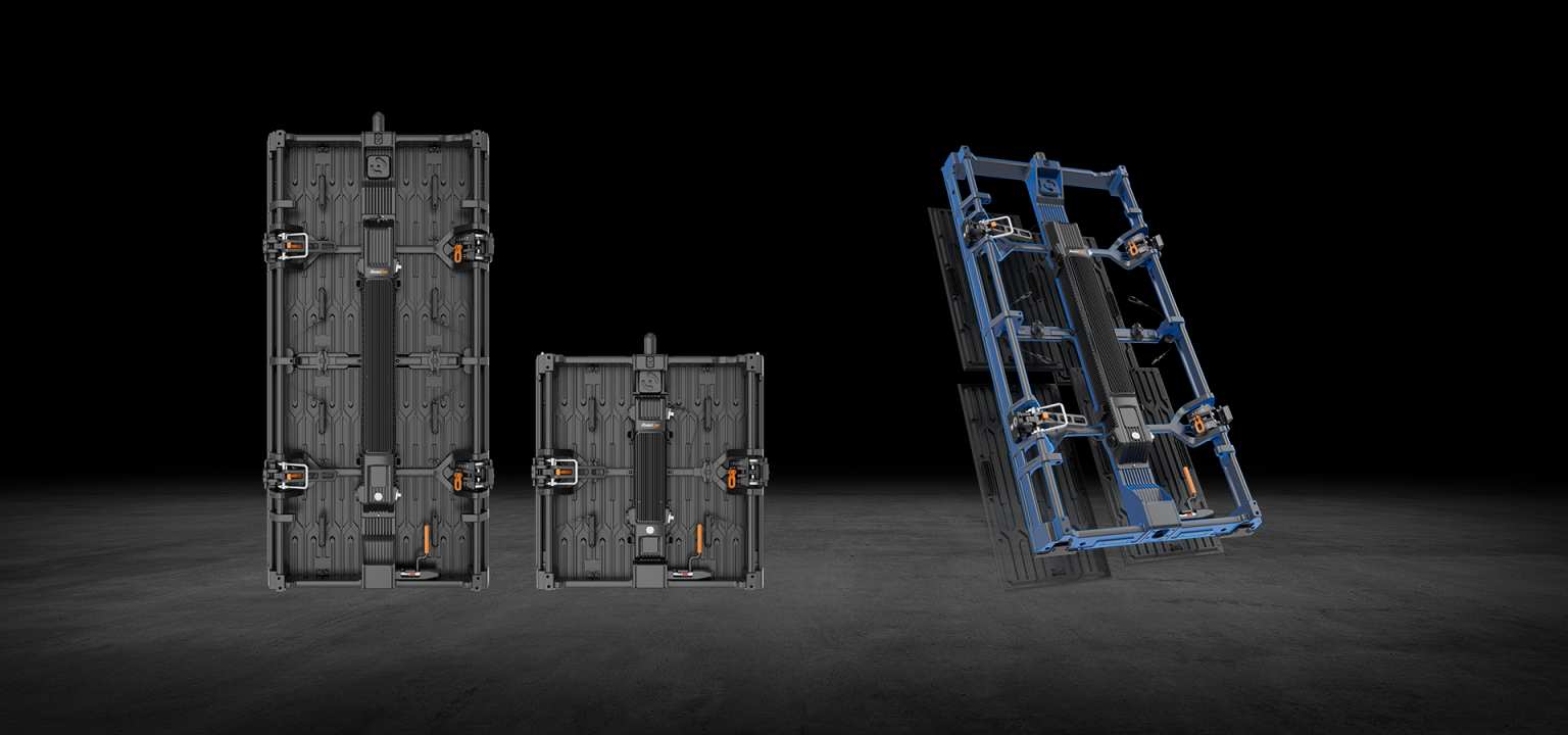 Lightweight & Durable Cabinet Structure