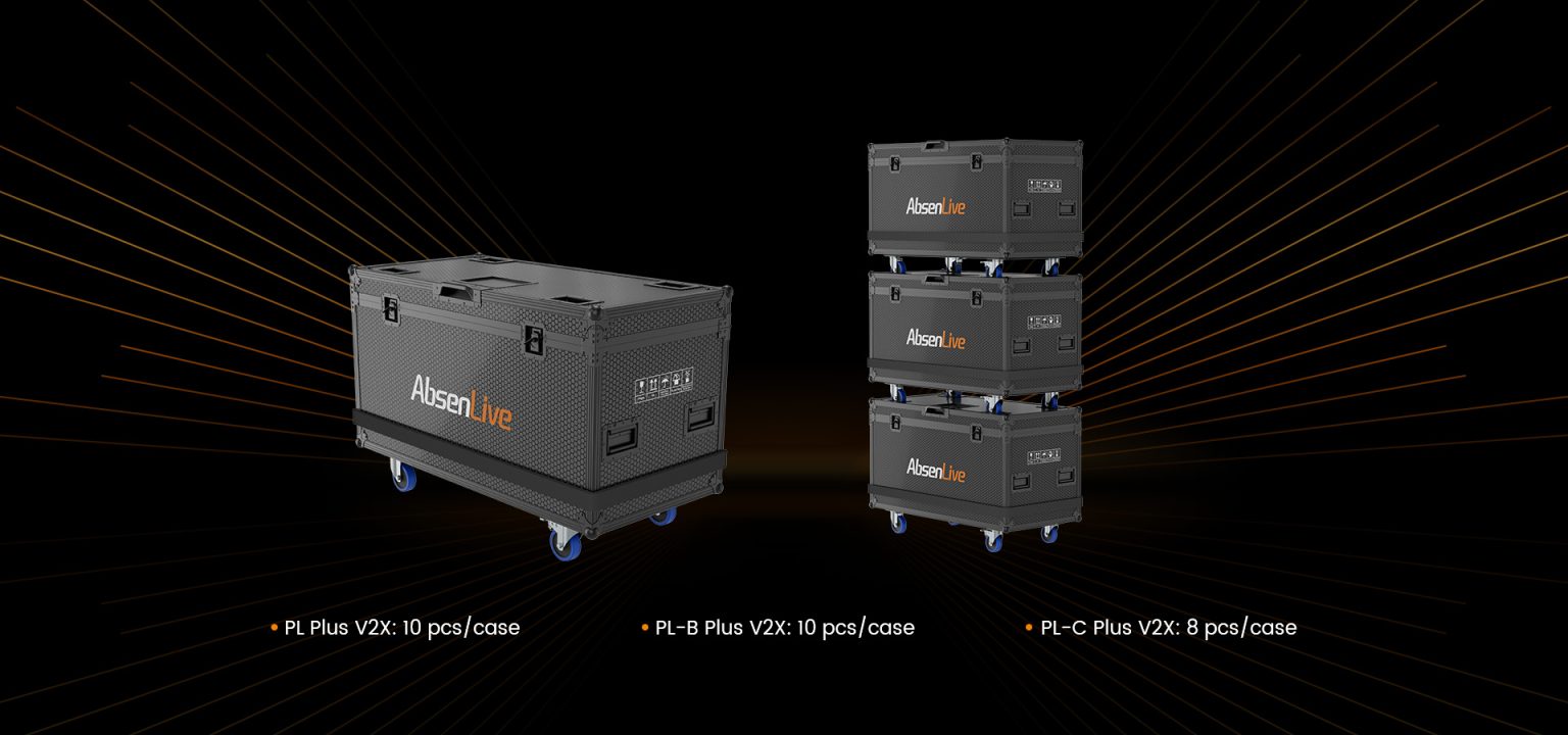 Optimized Transport with Durable Flight Cases