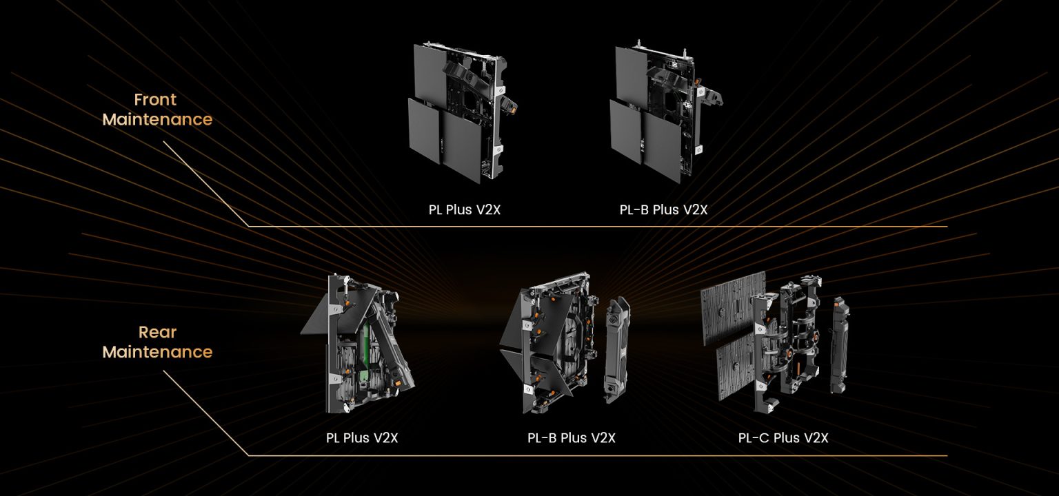 Quick & Easy Maintenance Design