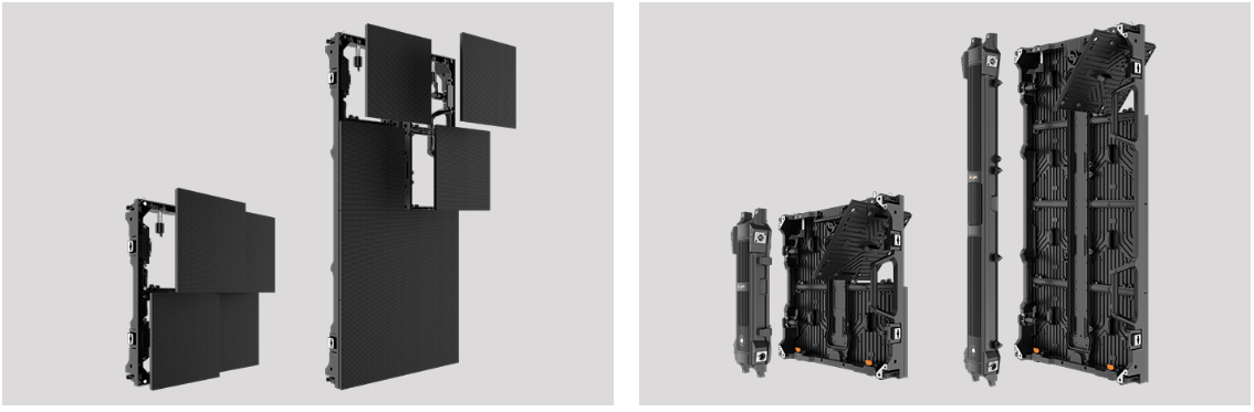 Modular Design for Easy Maintenance