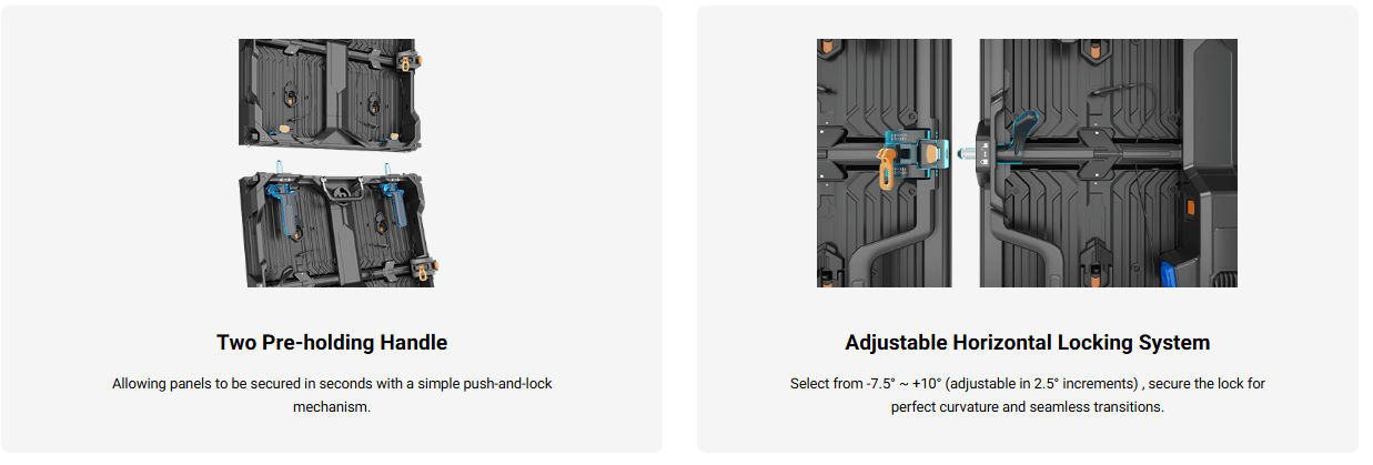 20% Faster Installation