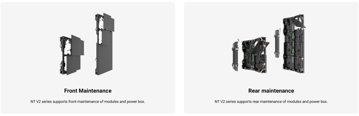 Modular Design for Easy Maintenance
