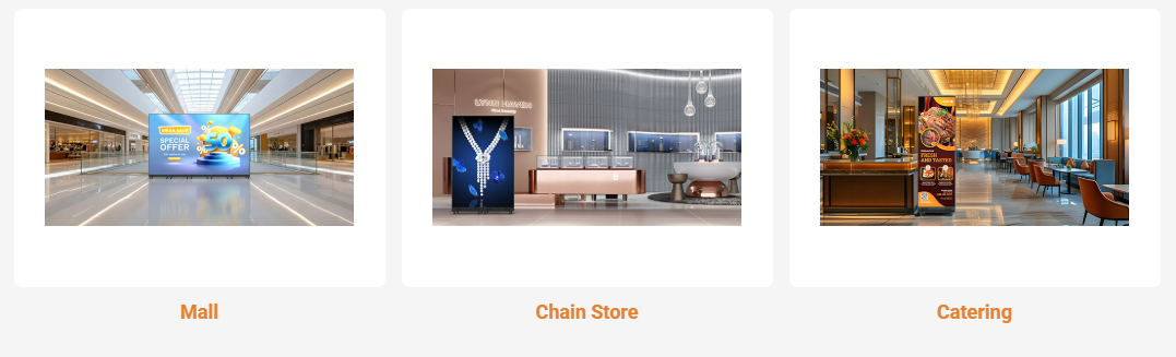 Multi-Scenario Applications