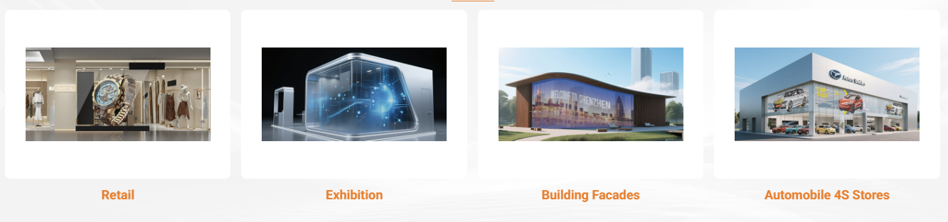 Multi-Scenario Applications
