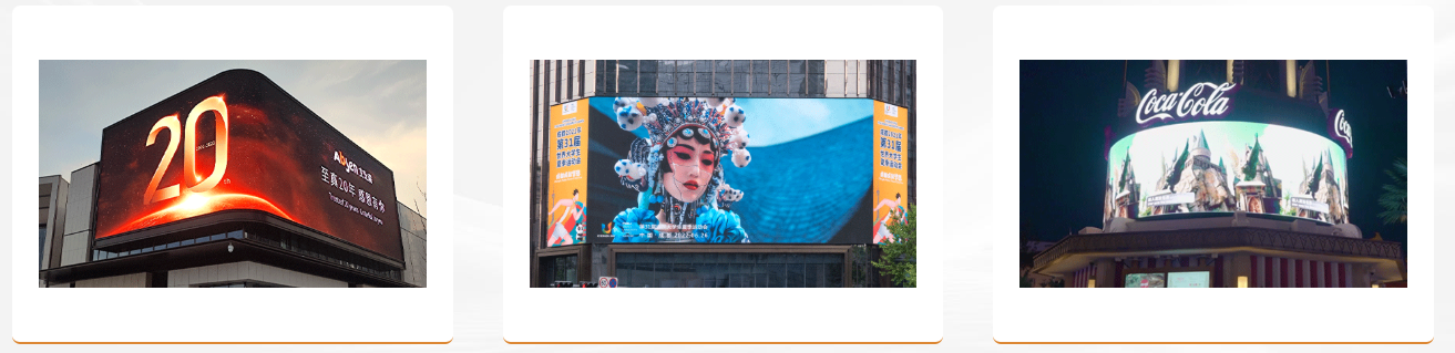 Creative Display Designs
