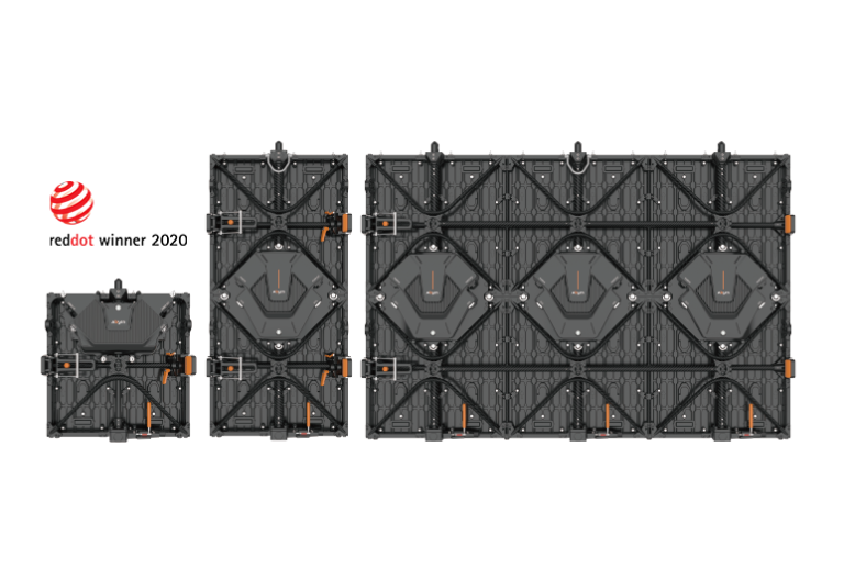 VN Series – Large-Scale Touring LED Display