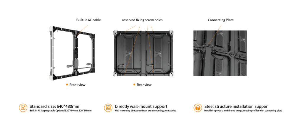 Die-Cast Aluminium Frame Solution