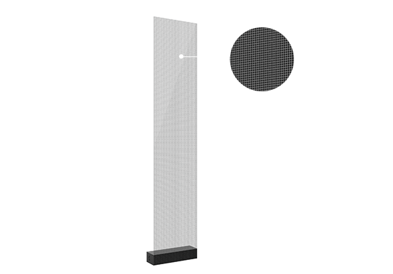 Ultra-High Transparency