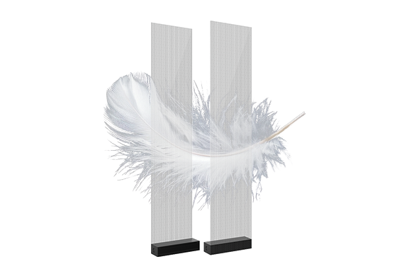 Exceptionally Lightweight Design