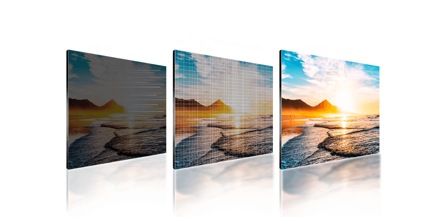 Brilliant Image Performance