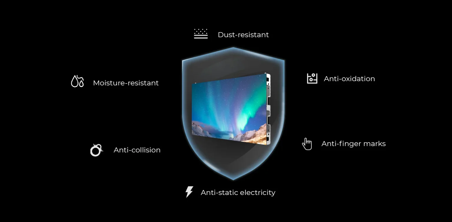 Enhanced Impact Protection