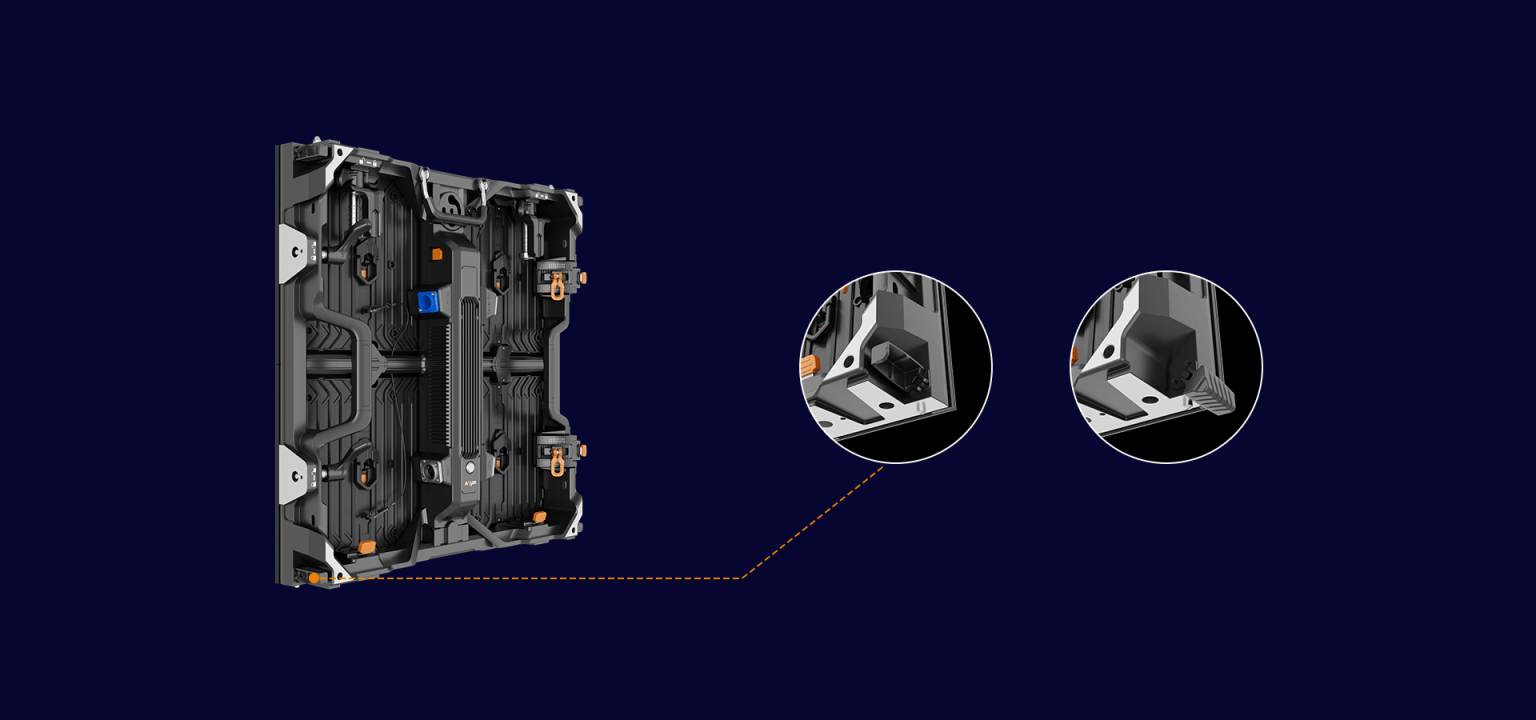 Anti-Collision Protection Design