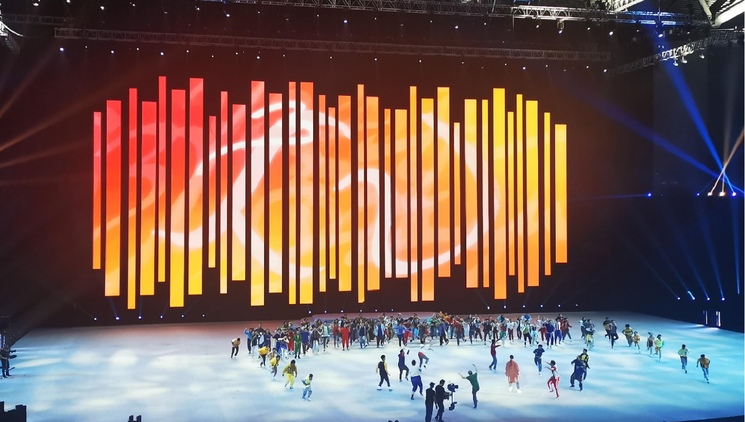 Opening Ceremony of the 30th Southeast Asian Games