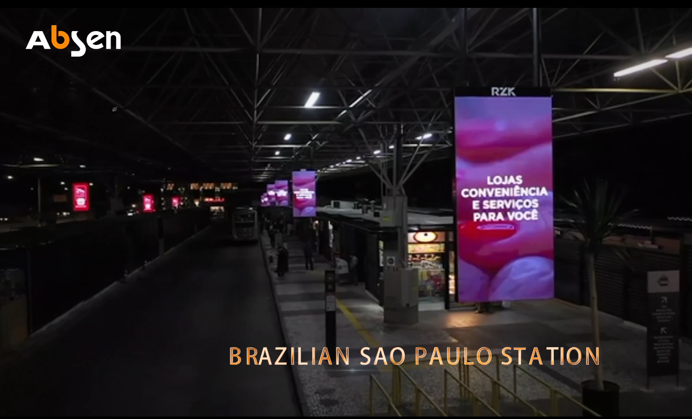 São Paulo Station